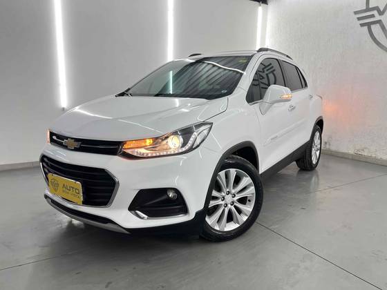 CHEVROLET TRACKER 1.4 16V TURBO FLEX PREMIER AUTOMÁTICO